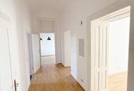 INNENSTADT LEOBEN - großzügige Wohnung in einem repräsentativen Altbau!