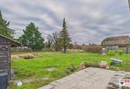 1.346 m² großes Grundstück mit Top-Bebaubarkeit & vermietetem Haus – attraktive Ertragschance