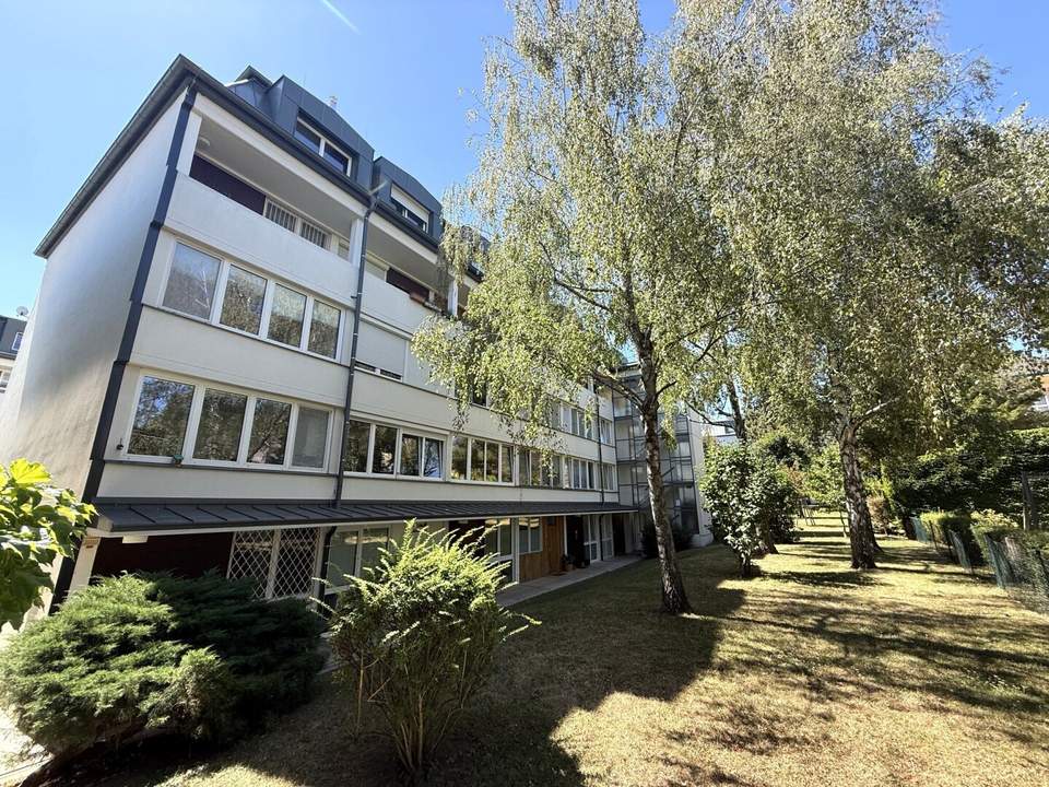 4 Zimmer Maisonetten-Wohnung auf 3 Ebenen in der Straßergasse