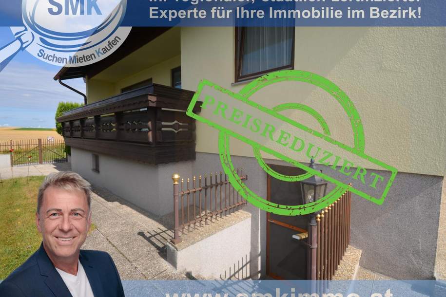 Preisreduzierter Bungalow – makellos sauber und zum Top-Preis!, Haus-kauf, 180.000,€, 3763 Horn