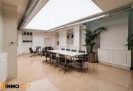 Exklusives High-End-Büro mit 445 m² in der Mayerhofgasse 7 – Architektur, Luxus &amp; Technik auf höchstem Niveau