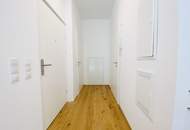 Erstbezug nach Sanierung - hofseitige Gartenwohnung mit Terrasse