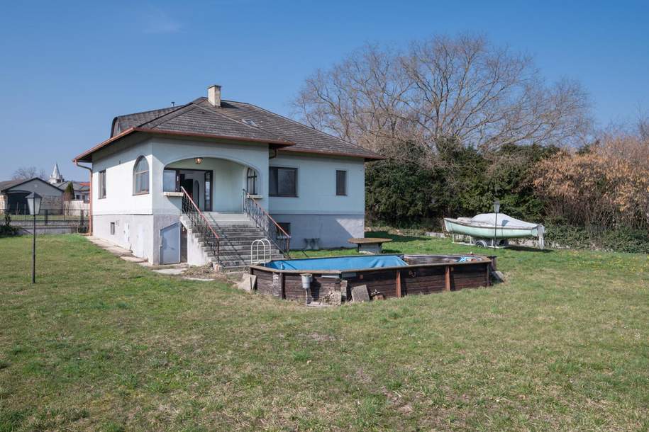 Solides Wohnjuwel mit Potenzial – Ein Haus, das auf seinen nächsten Lebensabschnitt wartet, Haus-kauf, 349.000,€, 7091 Eisenstadt-Umgebung