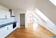 2 Zimmerwohnung mit traumhafter Terrasse und perfekter Verkehrsanbindung!