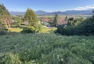 Baugrundstück mit Weitblick – Fohnsdorf