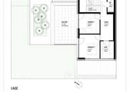 FÜR ANLEGER | VERMIETETE, wunderschöne, moderne &amp; lichtdurchflutete Doppelhaushälfte | 5 Zimmer - ca. 143 m² | AHORNGASSE - St. Georgen, Eisenstadt