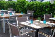 Gasthaus mit Style & Trend | Nähe der Friedensbrücke | Gastgarten