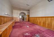 Großzügiges Büro im Zentrum von Vöcklabruck - renovieren und gestalten Sie das neues Büro nach Ihren Wünschen.