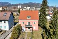 *** Solide Wertanlage in Villach *** Drei Wohneinheiten mit Zukunftspotenzial