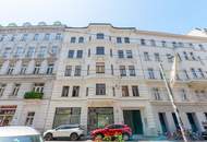 3-Zimmer-Maisonette mit Dachterrasse nahe Rochusmarkt zu vermieten!
