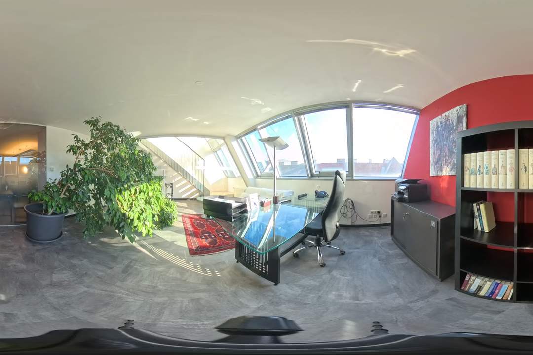 "Arbeit mit Weitblick"