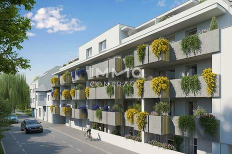 Wohngefühl Simmering. Provisionsfrei. Hier lässt es sich gut leben!, Wohnung-kauf, 199.500,€, 1110 Wien 22., Donaustadt