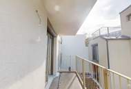 Balkonwohnung I 3 Zimmer I Erstbezug