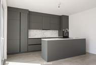 Topmodernes, Neubau - Einfamilienhaus in Zentrumslage mit Küche, Garage und Parkplatz!