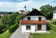 Einfamilienhaus in Siedlungslage in Oberndorf an der Melk