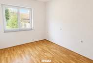 Moderne 3-Zi-Gartenwohnung mit Terrasse, Garage &amp; Fußbodenheizung in Linz 4030!