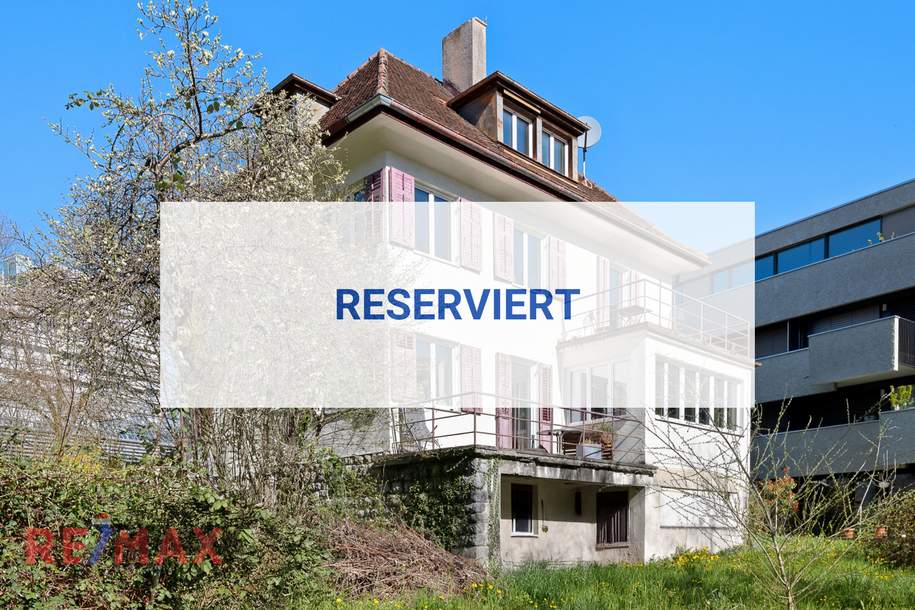 Wo Geschichte auf Zukunft trifft – Stattliches Haus mit Potenzial, Haus-kauf, 6800 Feldkirch