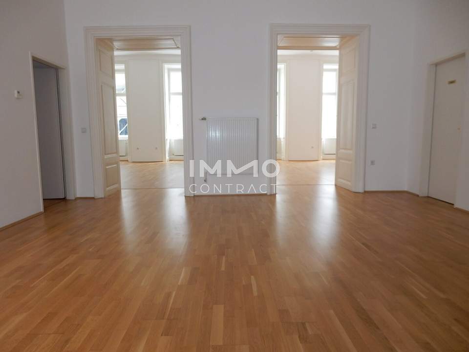 RARITÄT - 6-Zimmer-Wohnung zwischen Spiegelgasse und Dorotheergasse