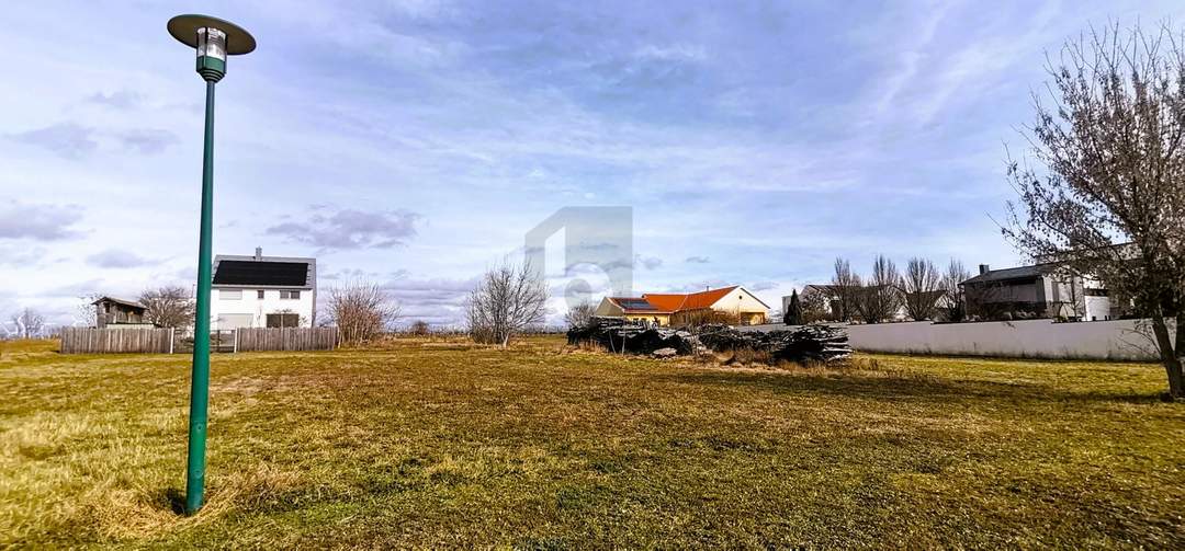 GUT GESCHNITTEN - ZWEI ZUFAHRTEN - ERHÖHTE RUHELAGE - KEIN BAUZWANG