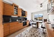 Helle 3 Zimmer-Wohnung in Wörgl mit Balkon und Garage