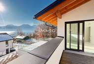 Einfamilienhaus mit Pool und Garten – SEE.LEBEN Mondsee