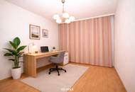 Licht, Luft und Freiheit: Bungalow mit großem Garten und Pool