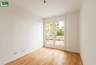 Hochwertig, modern &amp; in sehr guter Lage! Neubau-Erstbezug! Zu Fuß zur U1 Kagran und zur Alten Donau