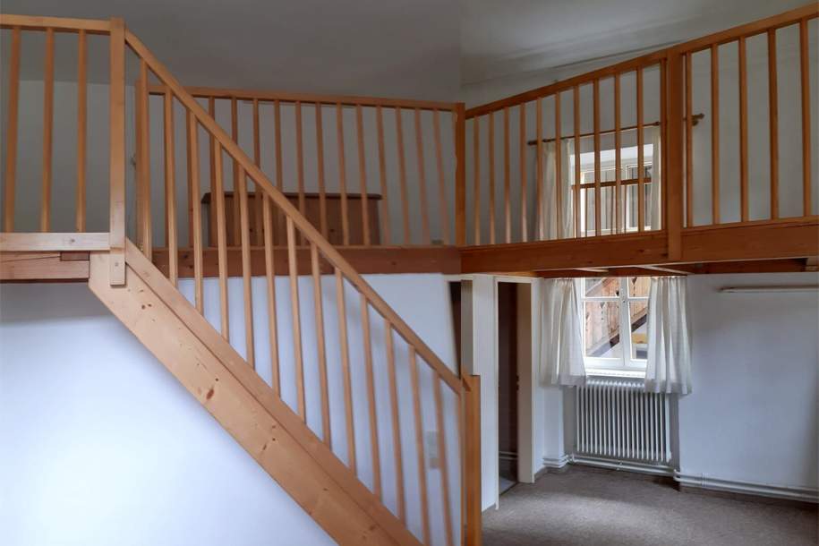 Charmante Wohnung in Sankt Gilgen mit interessanter Raumaufteilung, als Haupt- oder Zweitwohnsitz und Gemeinschaftsbadeplatz. , Wohnung-kauf, 249.000,€, 5340 Salzburg-Umgebung