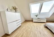 Hier müssen Sie schnell sein - AB SOFORT BEZIEHBAR!! Tolle 3 Zimmerdachgeschosswohnung + zwei Terrassen! Absolute Toplage! U1 Kagranerplatz!!