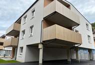 Erstbezug! 3-Zimmer Wohnung in Zentrumsnähe inkl. Lift und überdachtem KFZ-Abstellplatz