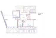 Möblierte Dachmaisonette mit 3 Schlafzimmern und sonniger Terrasse nahe Rochusmarkt - FULLY FURNISHED &amp; AC