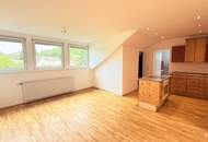 Exklusive Dachgeschosswohnung mit Terrasse - Wohnkomfort im Grünen | ZELLMANN IMMOBILIEN