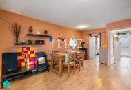 NATUR. PLATZ. LEBENSQUALITÄT! 5-Zimmer Doppelhaushälfte mit Eigengarten • Doppelcarport • Keller • ZUHAUSE IM GRÜNEN