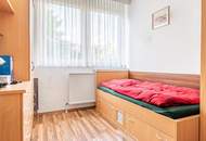 Auberg: Großzügige Eigentumswohnung mit ruhiger Terrasse und Indoor-Pool