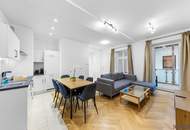 Sanierte ALTBAU-BALKONWOHNUNG in RUHELAGE | SÜDSEITIG & HELL | Ca. 2 Min. zur U4 SCHÖNBRUNN | Ca. 15 Min. in den 1. Bezirk