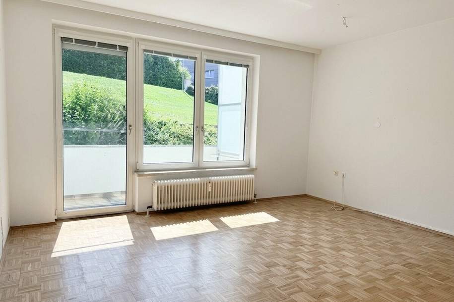 Zentrale Ruhelage * 2 Zimmer-Wohnung mit Balkon und PKW Stellplatz, Wohnung-kauf, 129.500,€, 4113 Rohrbach