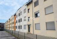 Geförderte 2 Zimmer Wohnung mit Balkon und TIEFGARAGENPLATZ - Graz/Straßgang - Olga-Rudel-Zeynek-Gasse 7 - Top 48