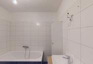 Neuwertige, moderne Wohnung mit Balkon und TG-Abstellplatz