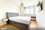 Moderne 3-Zimmer-Wohnung mit Balkon unweit der Vet-Med-Uni