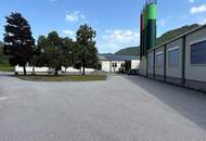 Betriebsliegenschaft an der Donau