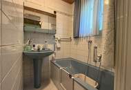 Südwest-Loggia mit Fernblick ins Grüne | Garage und Carport-Stellplatz | Absolute Ruhelage