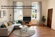 PROVISIONSFREI !!! Sanierungsbedürftige 2 Zimmer-Wohnung nähe U1-Troststraße
