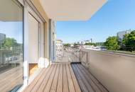 Erstbezug! Moderne 2-Zimmer-Balkonwohnung nahe Donau Zentrum zu vermieten!