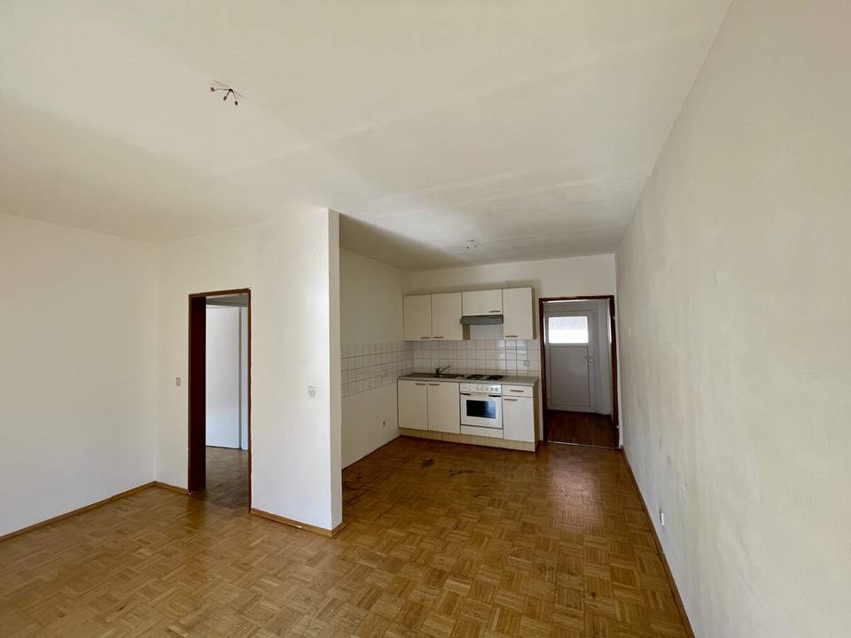 Wohnung in Zentrumslage - City fußläufig errreichbar! Cheap 3-room-appartement in the center of Graz