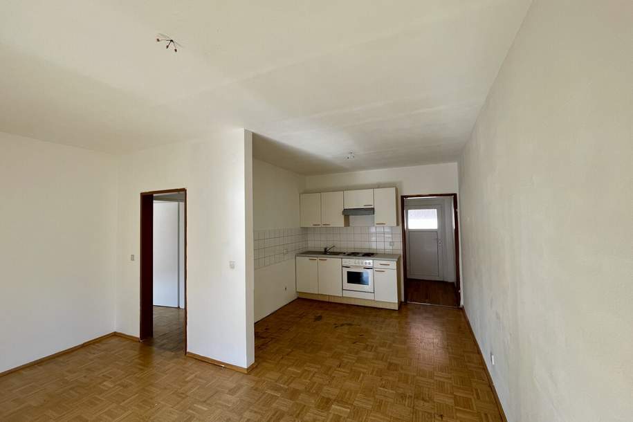 Wohnung in Zentrumslage - City fußläufig errreichbar! Cheap 3-room-appartement in the center of Graz, Wohnung-miete, 546,14,€, 8020 Graz(Stadt)