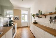 Familienhit: Balkonwohnung mit Weitblick!