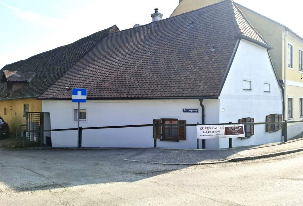 NEUER PREIS!! Charmantes liebliches Wohnhaus - ideal fürs Wochenende!