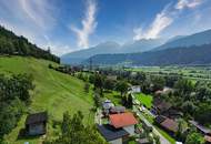 Großzügiges Haus mit 2 Einheiten im Südhang und unverbaubarem Ausblick in Zirl!