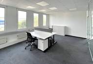 Flexible Büroflächen mit Top-Verkehrsanbindung in Strebersdorf