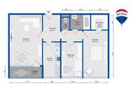 3 Zimmerwohnung Gersthof | Loggia | Viel Potenzial | Top Infrastruktur